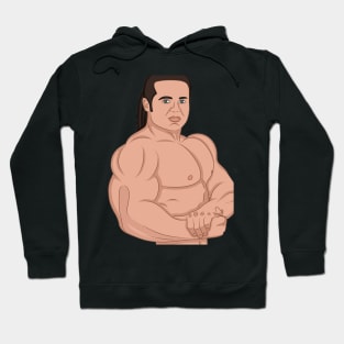 Cool guy Hoodie